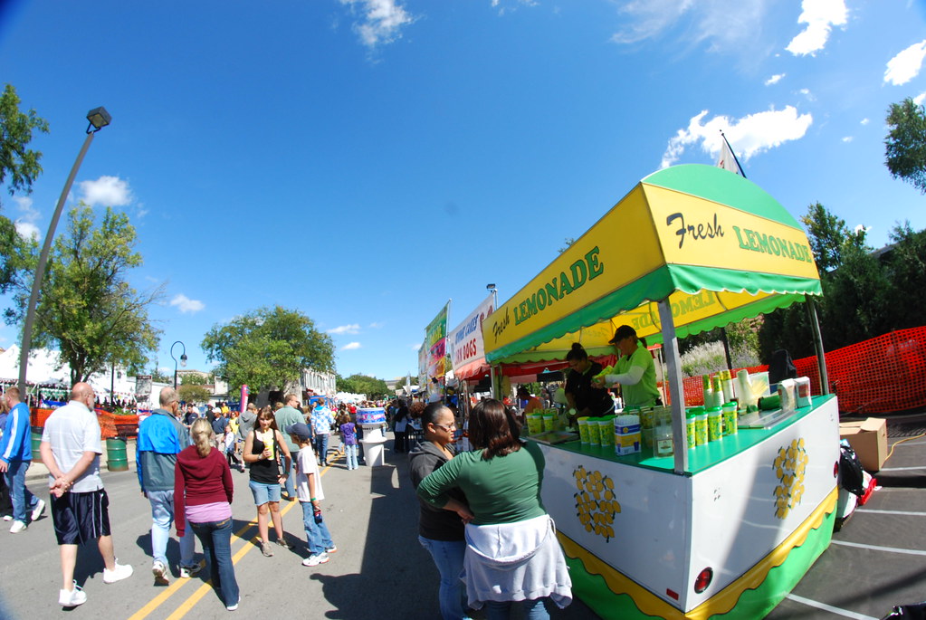 Naperville Last Fling Carnival 230