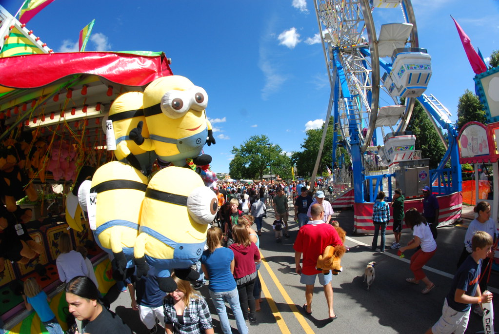 Naperville Last Fling Carnival 197