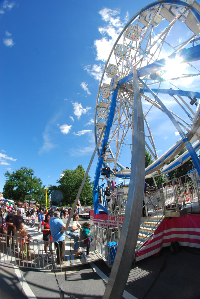 Naperville Last Fling Carnival 198