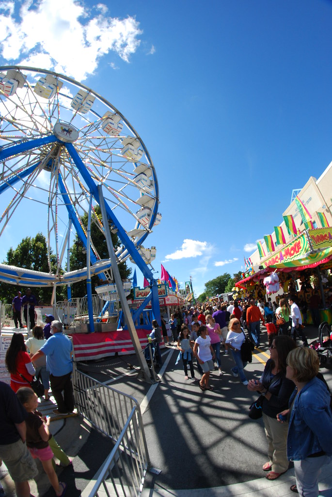 Naperville Last Fling Carnival 200