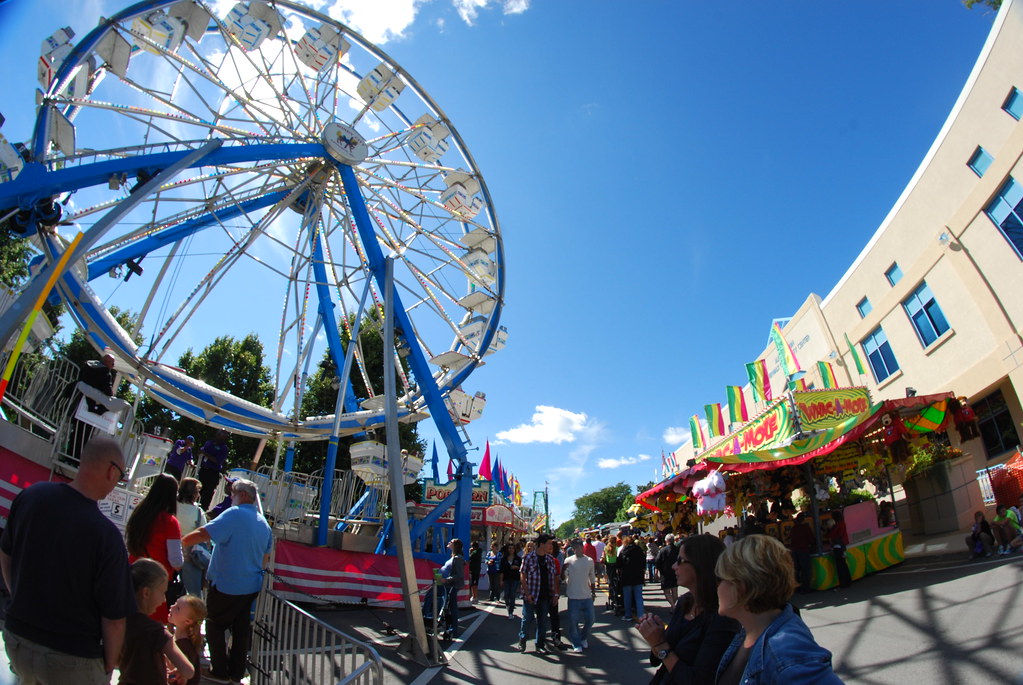 Naperville Last Fling Carnival 201