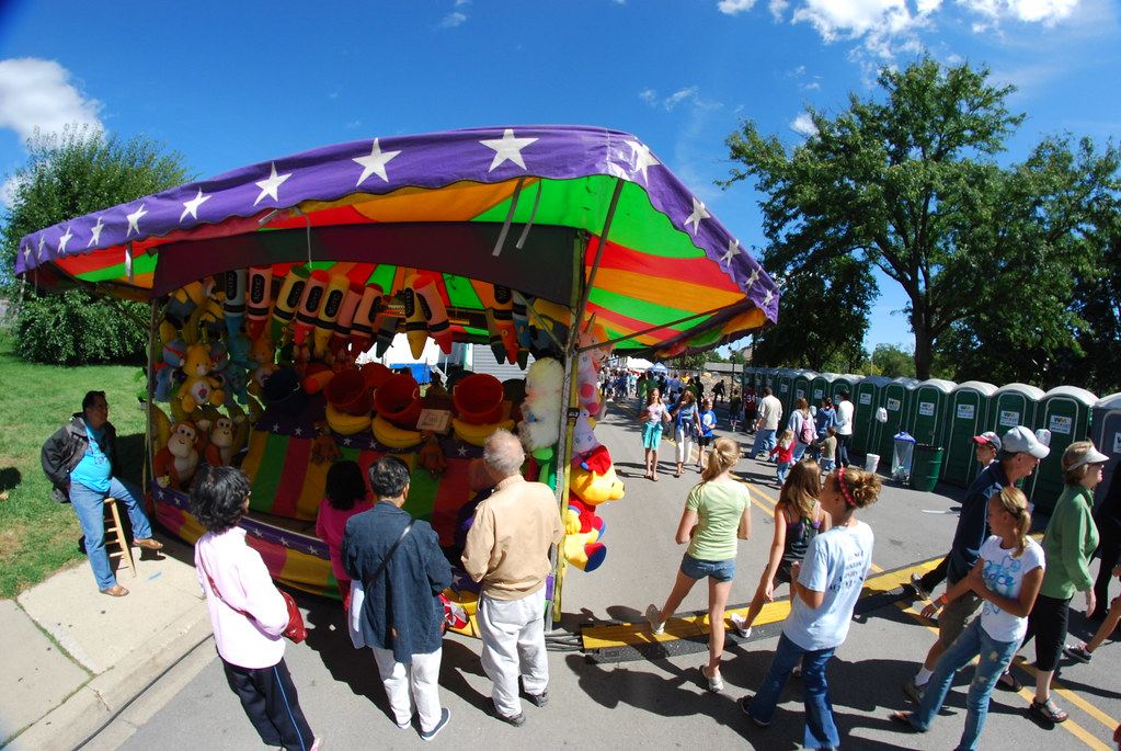 Naperville Last Fling Carnival 203