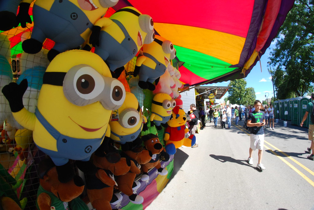 Naperville Last Fling Carnival 205