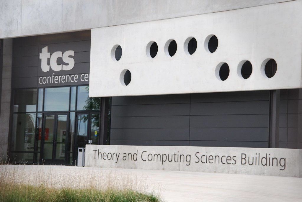Theory and Computing Sciences Building
