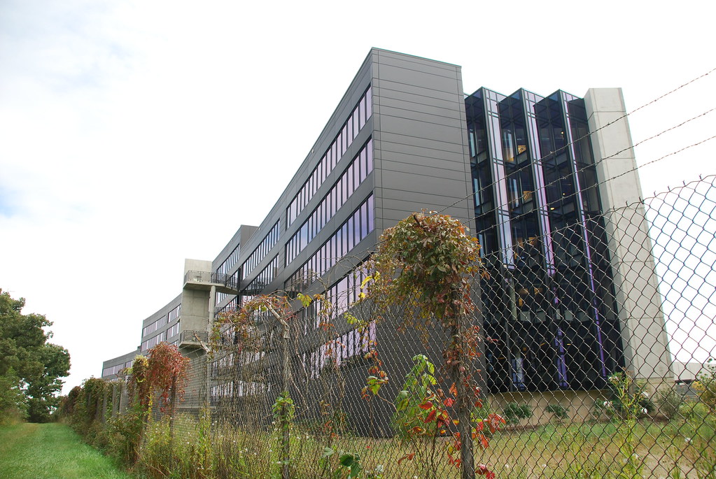 Theory and Computing Sciences Building
