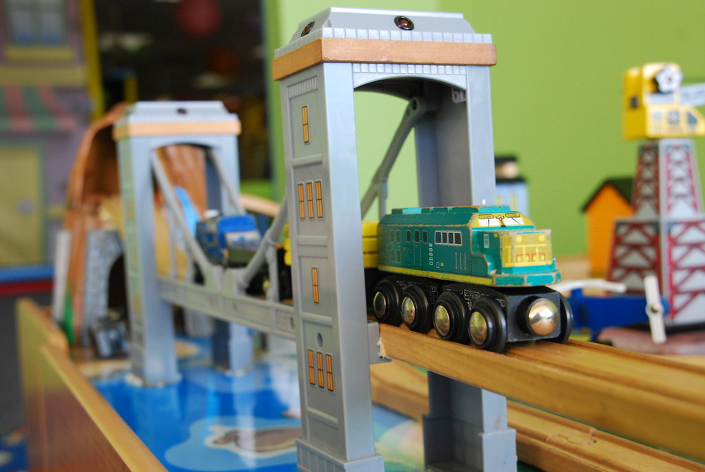 Kids Town in Wheaton 018
