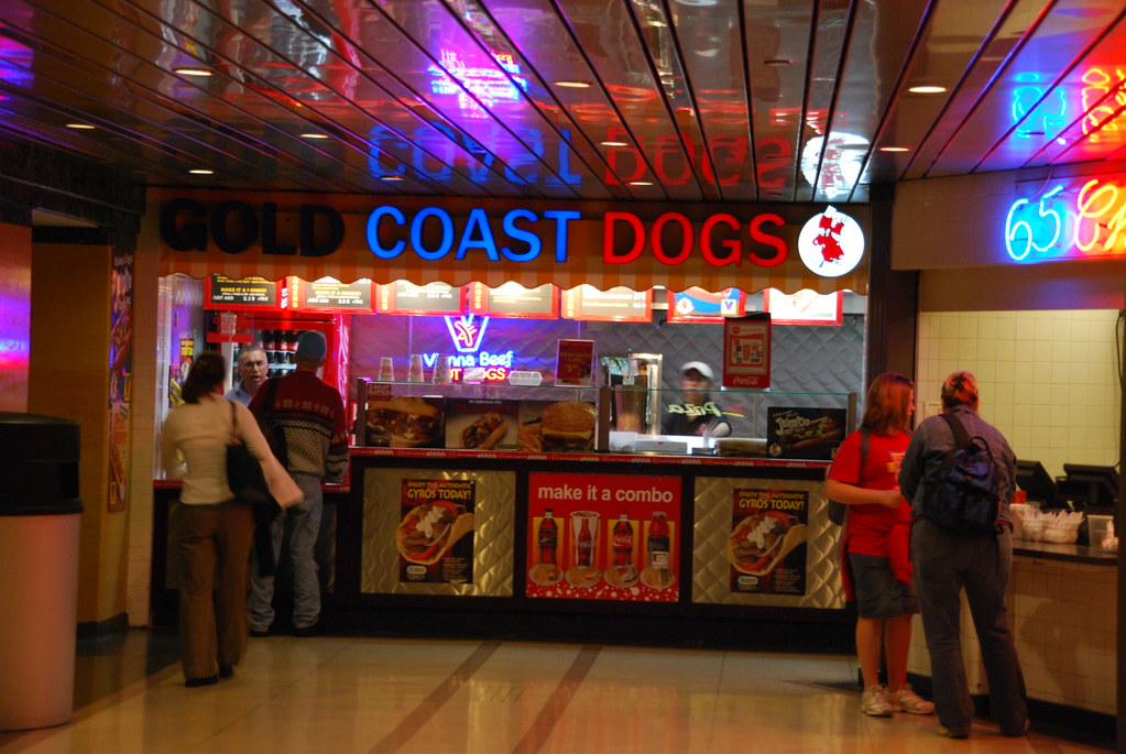 Union Station Gold Coast Dogs