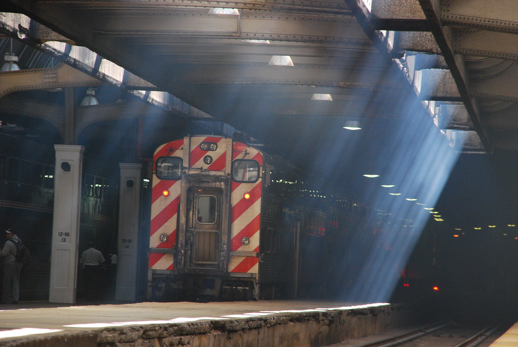 Metra BNSF Railway 127