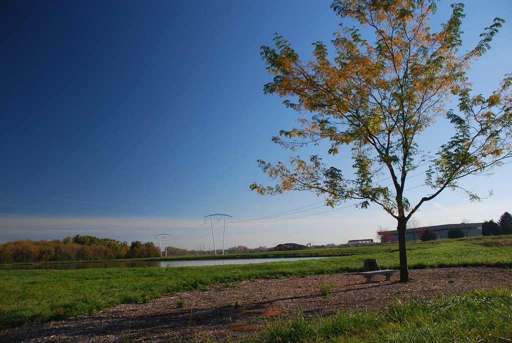 Autumn at Fermilab 021
