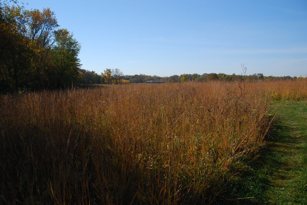 Autumn at Fermilab 090