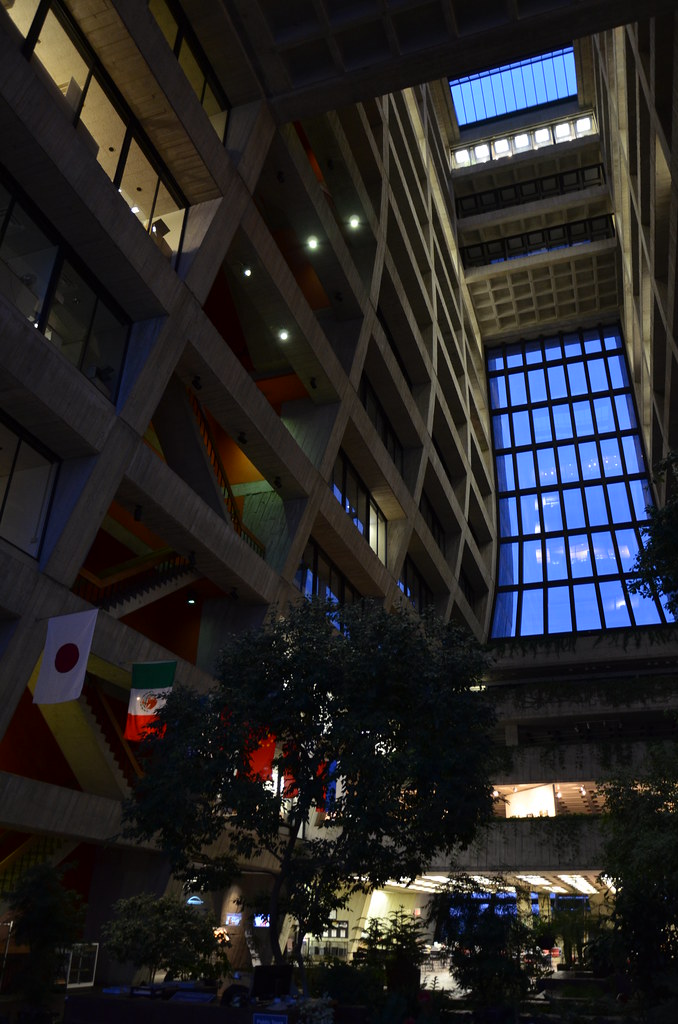 Fermilab’s Wilson Hall 144