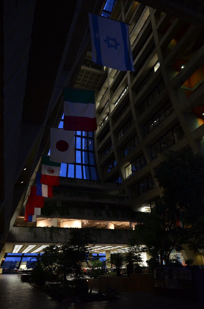 Fermilab’s Wilson Hall 147