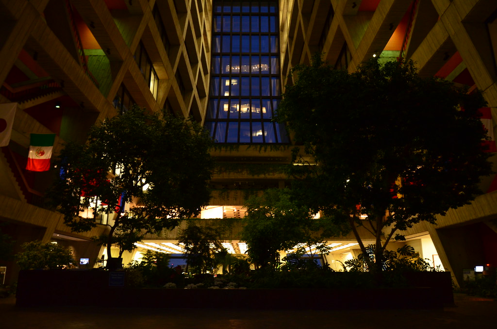 Fermilab’s Wilson Hall