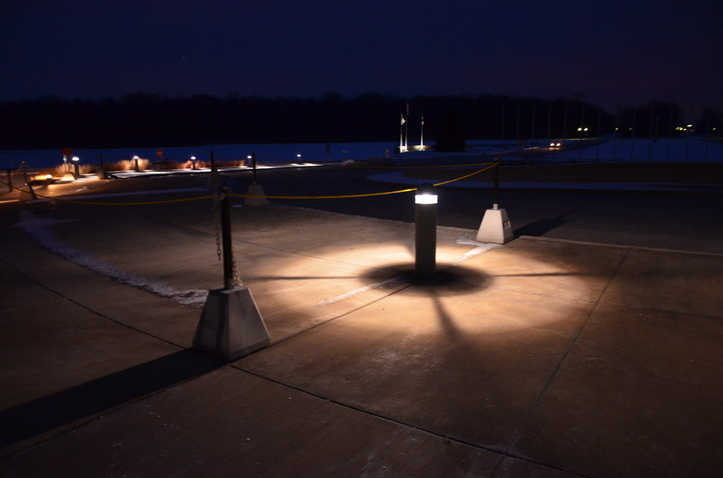 Fermilab at Dusk 182