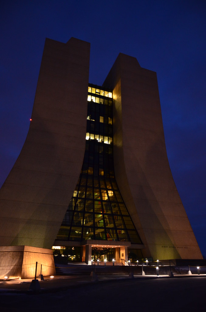 Fermilab at Dusk 185