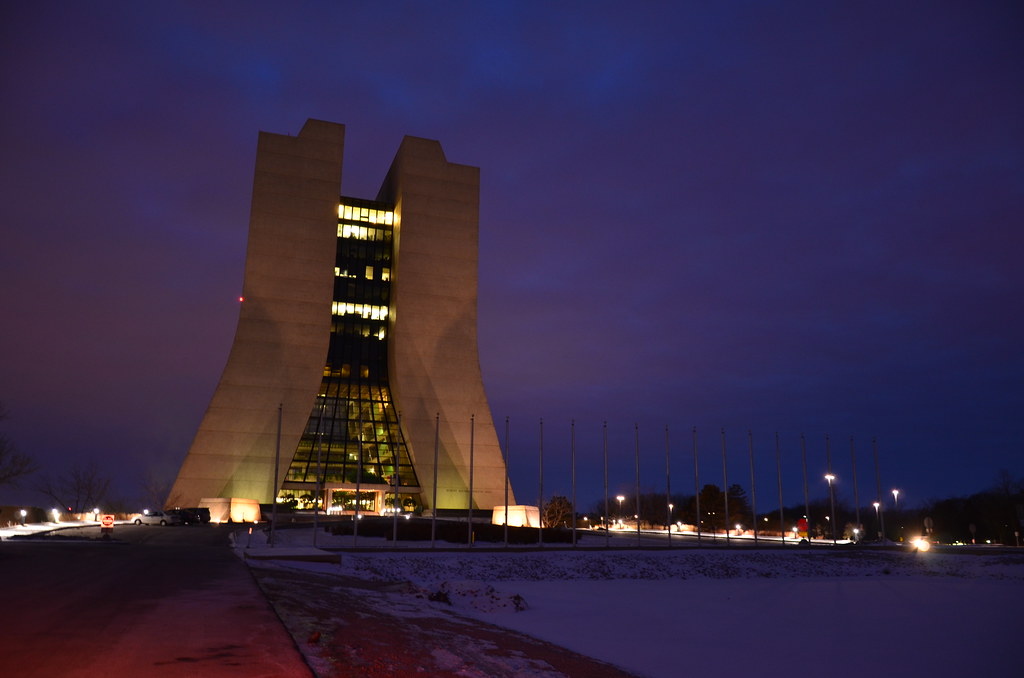 Fermilab at Dusk 197