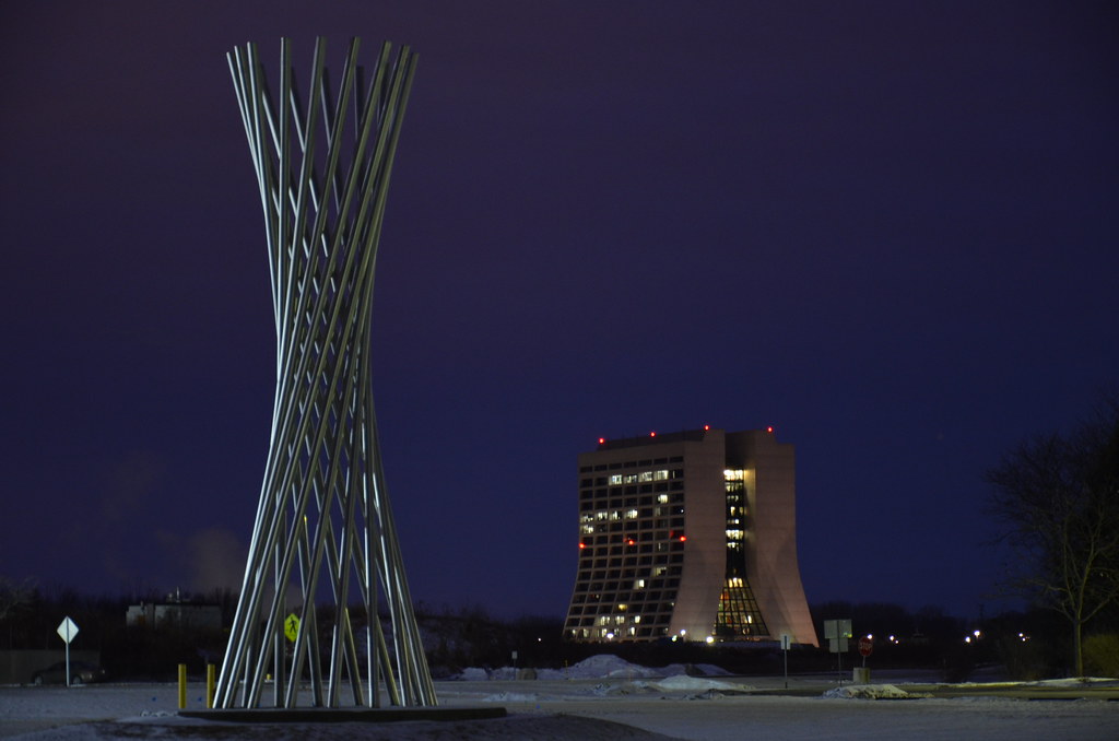 Fermilab at Dusk 201