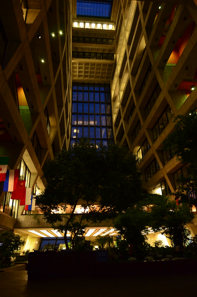 Fermilab’s Wilson Hall 174