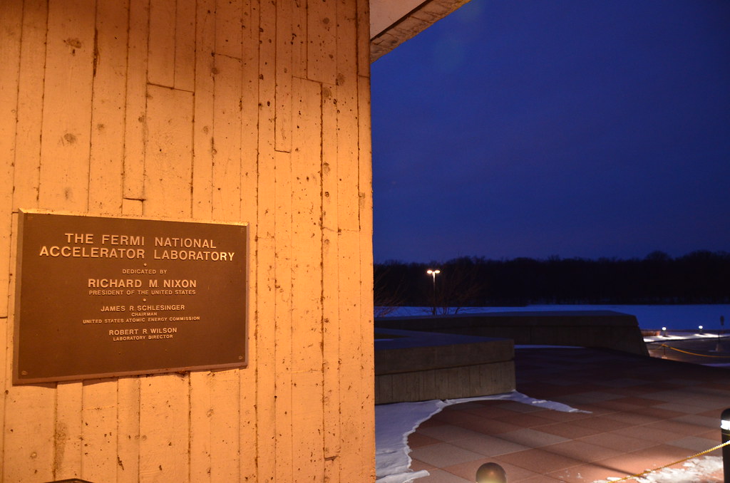 Fermilab at Dusk 177