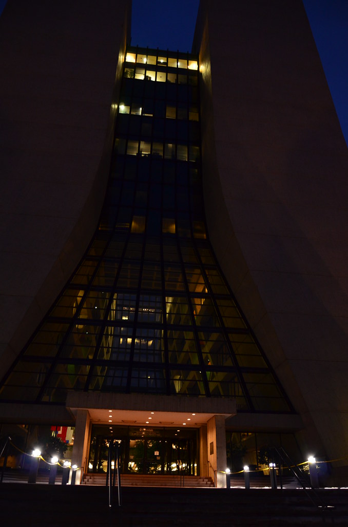 Fermilab at Dusk 184