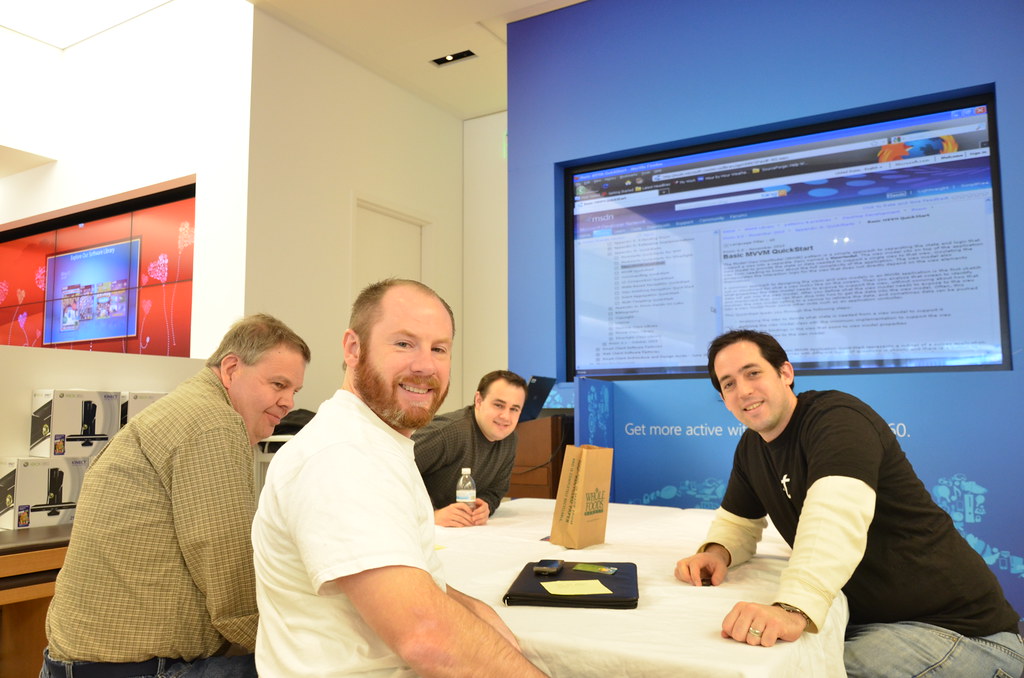 Software Development Community Meeting