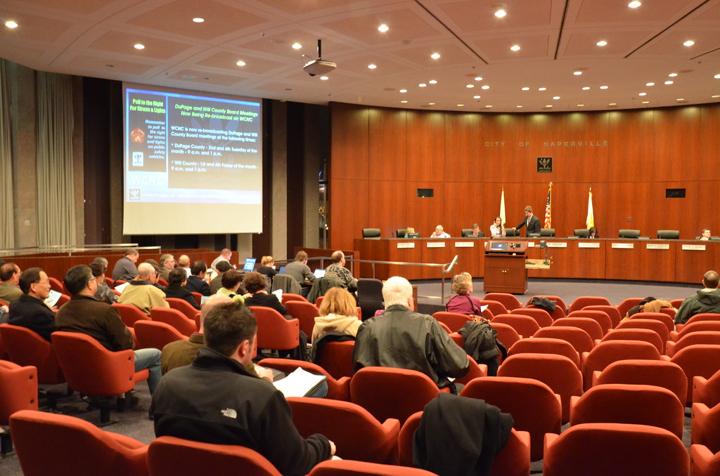 Naperville City Council Meeting 033