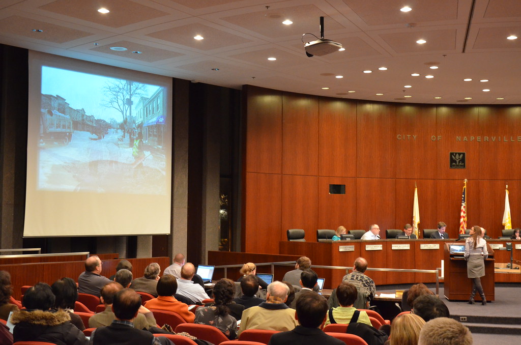 Naperville City Council Meeting 037