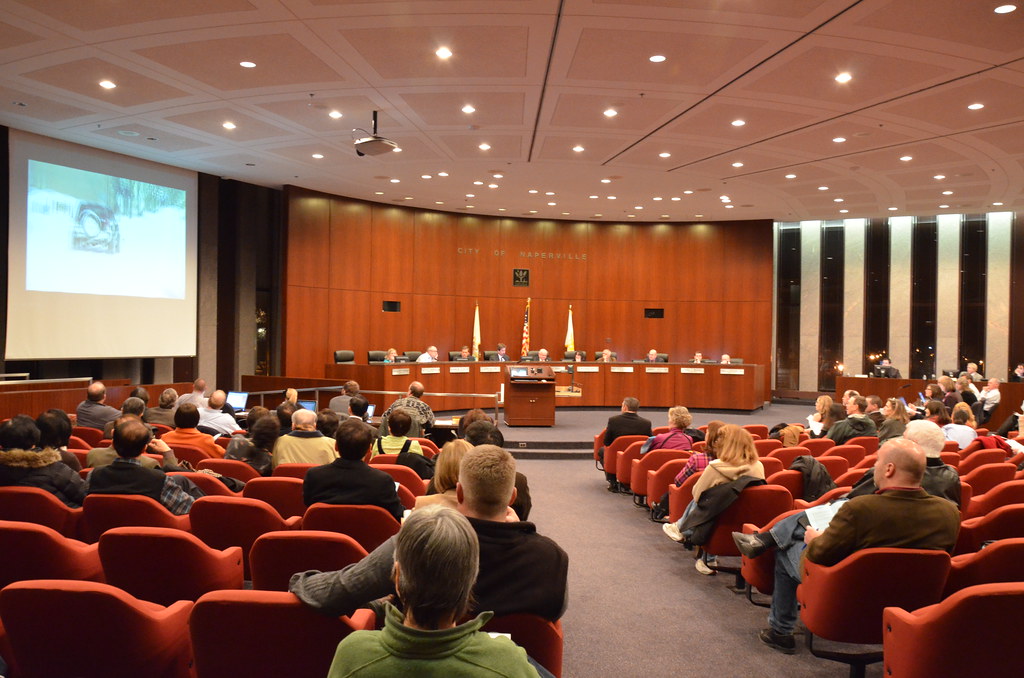 Naperville City Council Meeting 043