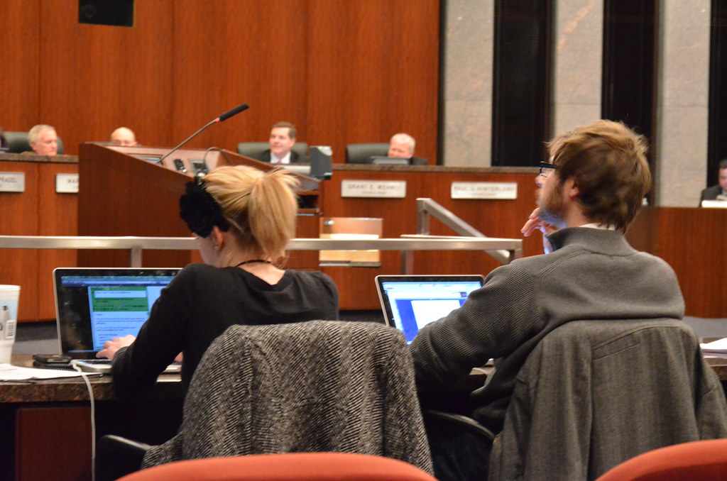 Naperville City Council Meeting 061