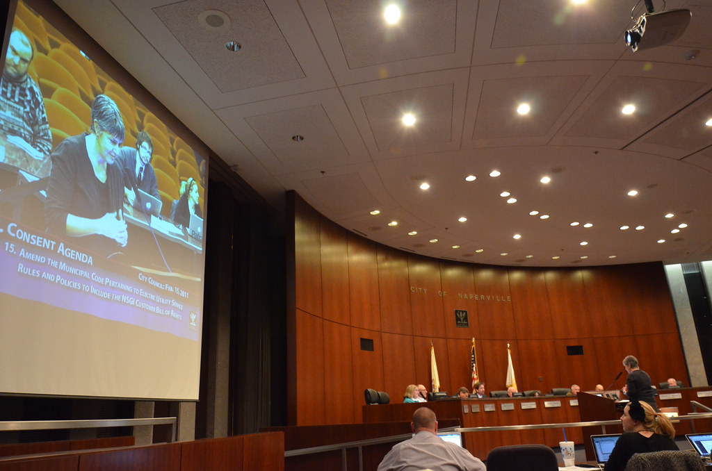 Naperville City Council Meeting 076
