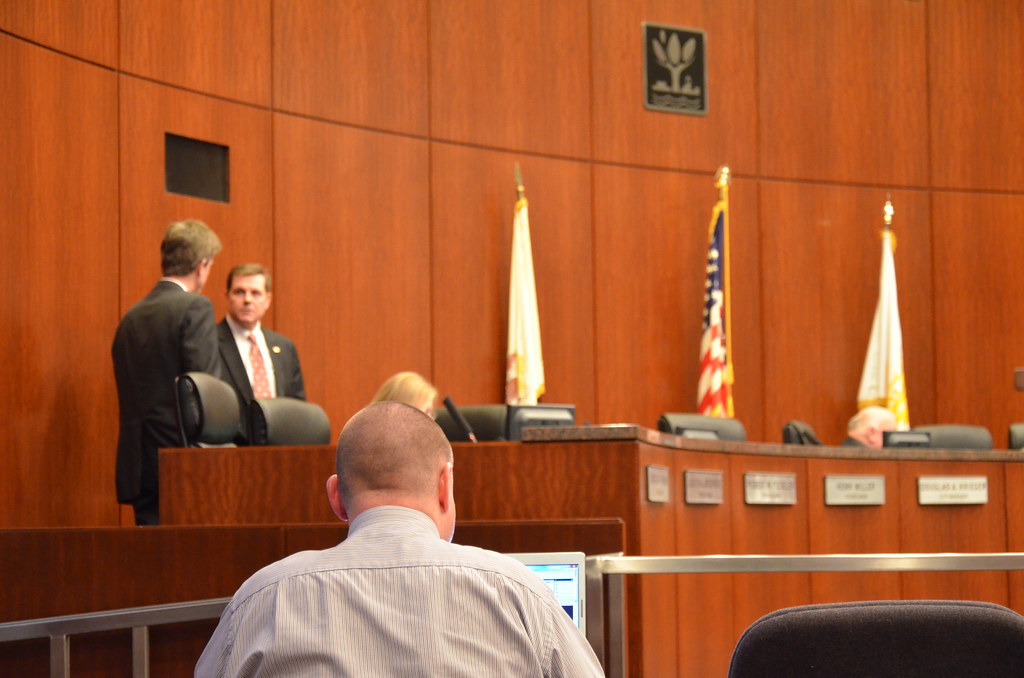 Naperville City Council Meeting 088