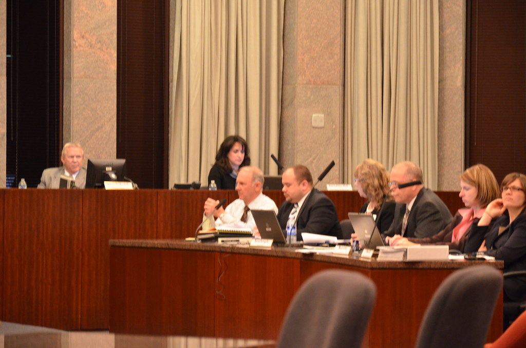 Naperville City Council Meeting 140
