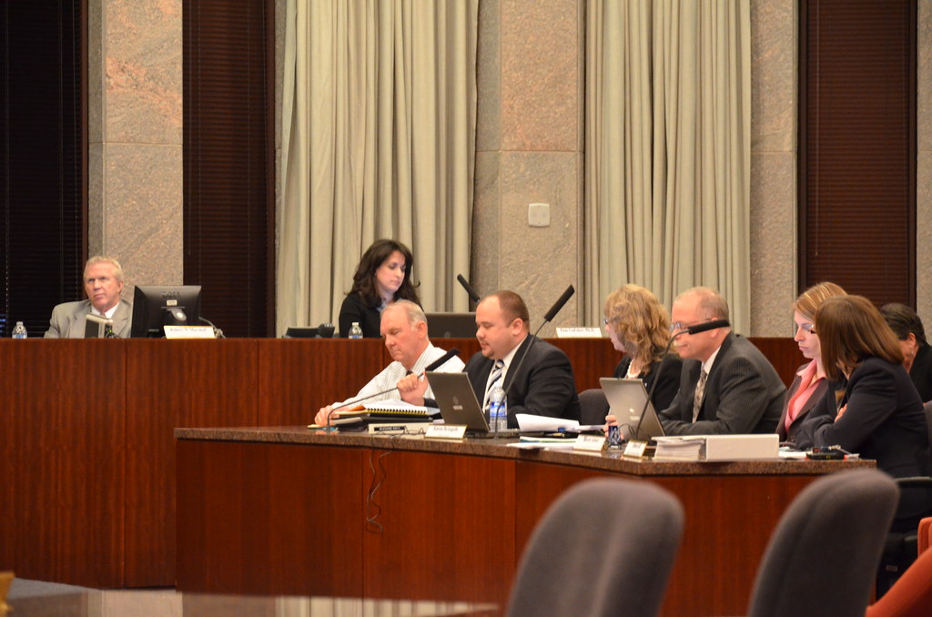 Naperville City Council Meeting 156