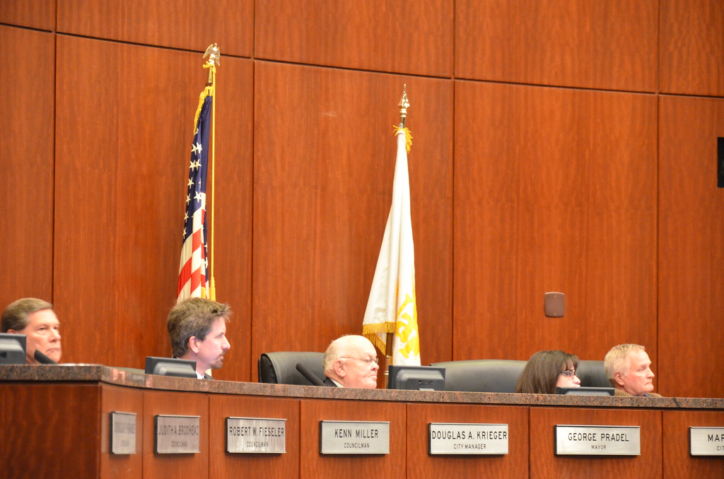 Naperville City Council Meeting 165