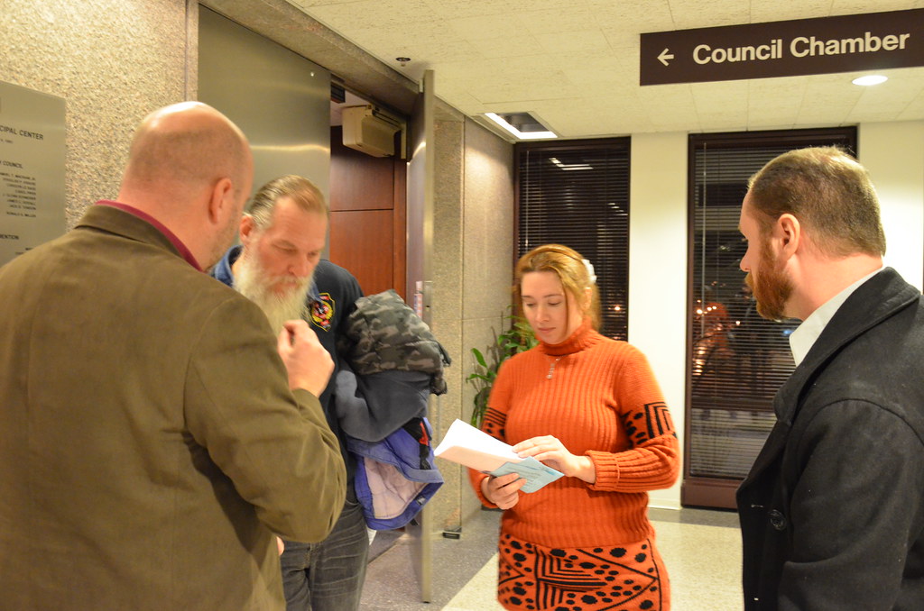 Scott Huber at Naperville Municipal Center 188