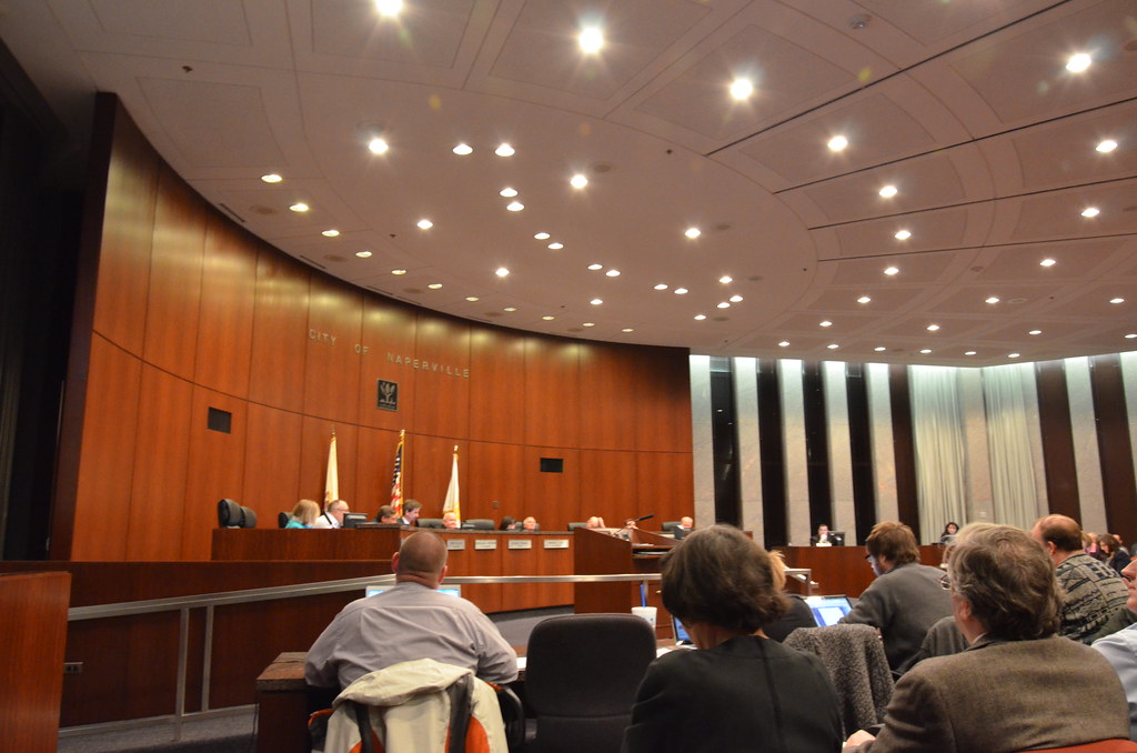 Naperville City Council Meeting Naperville City Council Meeting 047