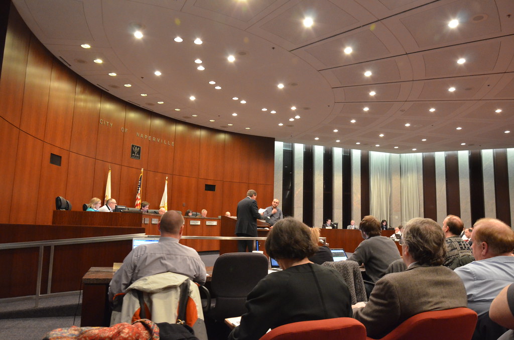 Naperville City Council Meeting 048
