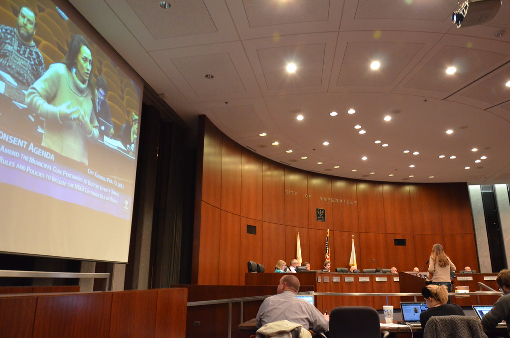 Naperville City Council Meeting 068