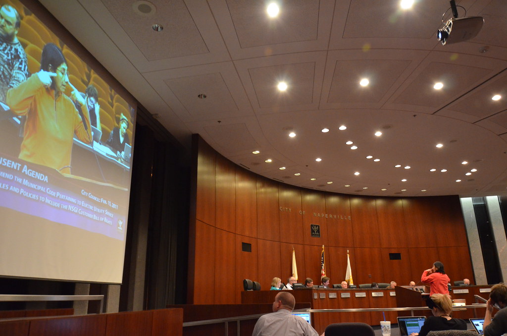 Naperville City Council Meeting 069