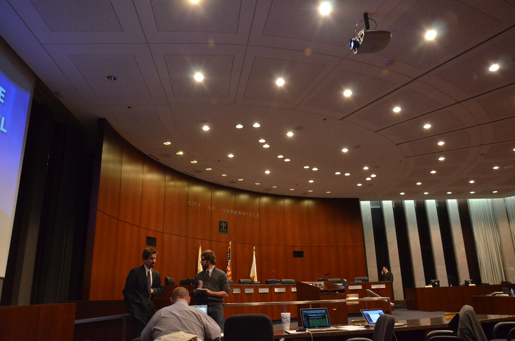 Naperville City Council Meeting 084
