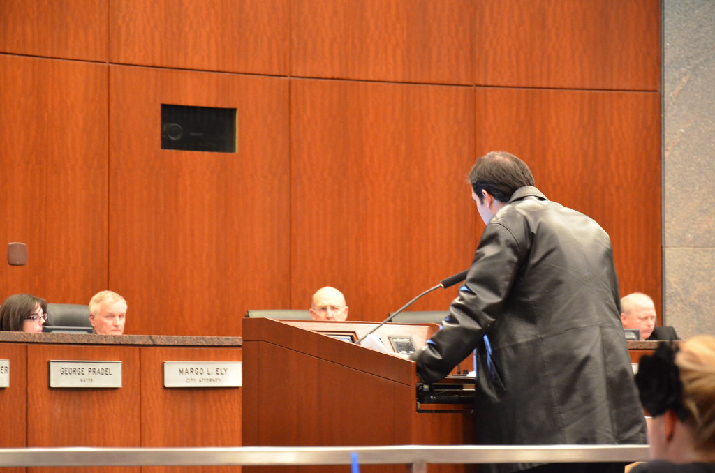 Naperville City Council Meeting 107