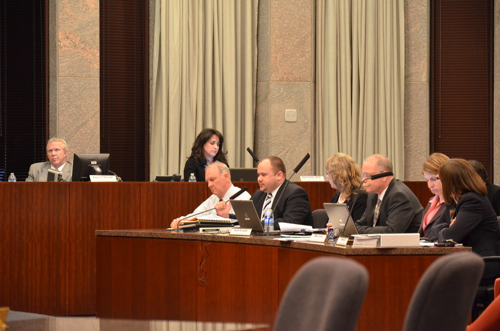 Naperville City Council Meeting 157