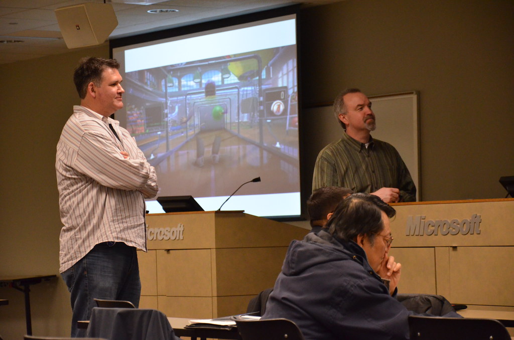Dave Bost & Keith Franklin