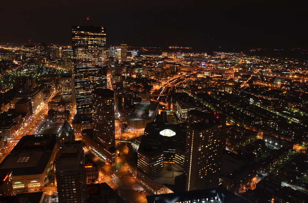 Boston Skywalk 151