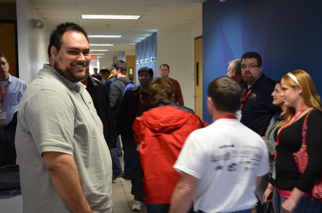 SQL Saturday 2011 Session 5 005