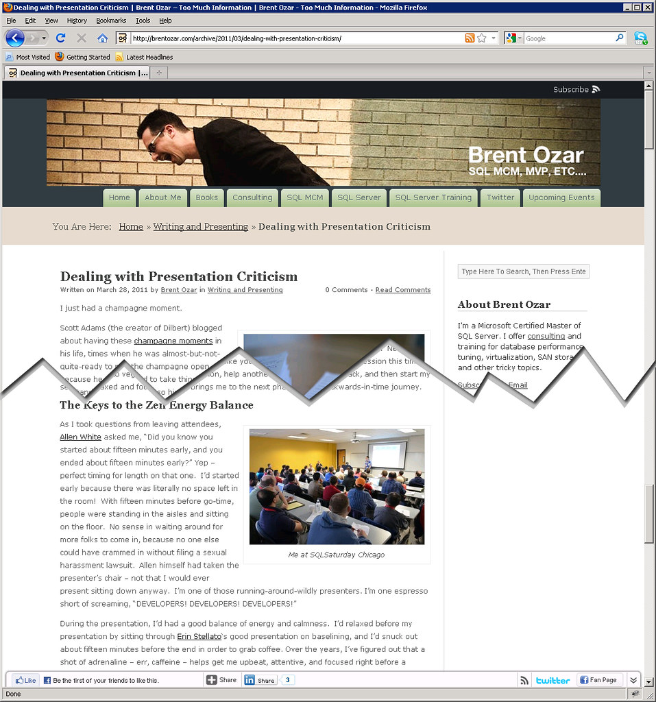 Image used by Brent Ozar on BrentOzar.com