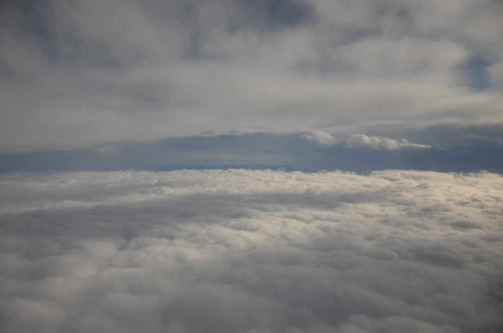 JetBlue Arial Clouds 045