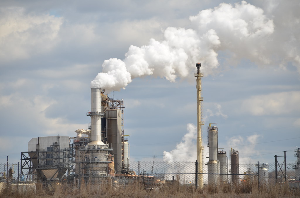 Citgo Lemont Refinery 095