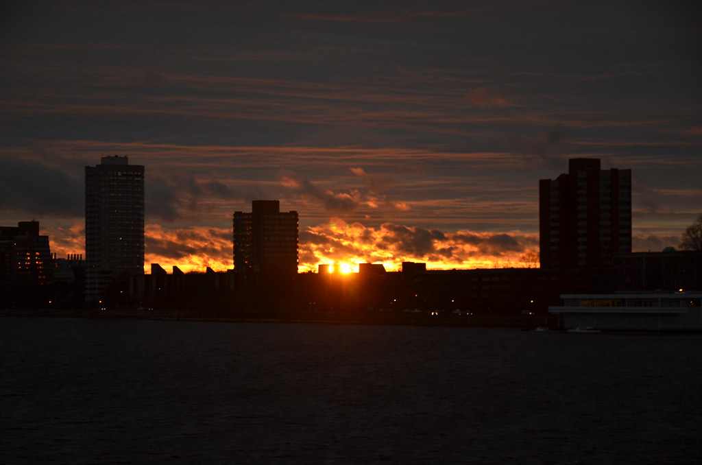 Boston Sunset 235