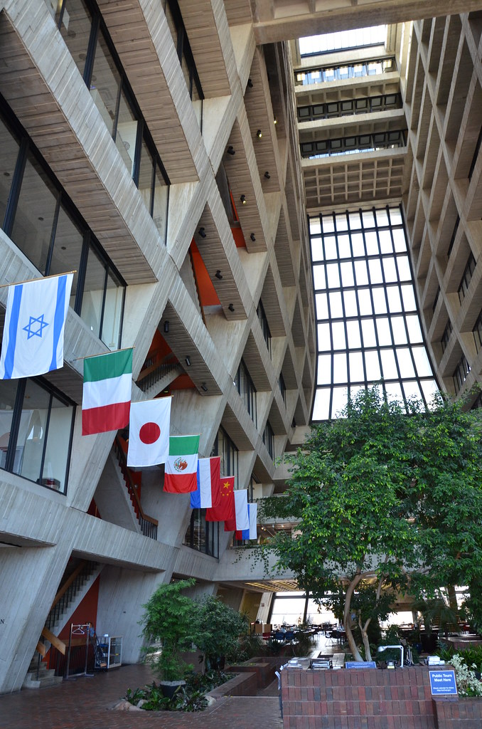 Robert Rathbun Wilson Hall at Fermilab